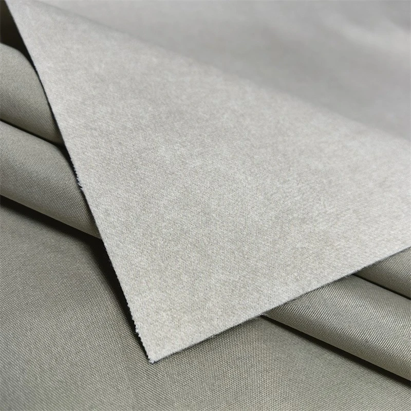 3 layer Composite Blackout Curtain china