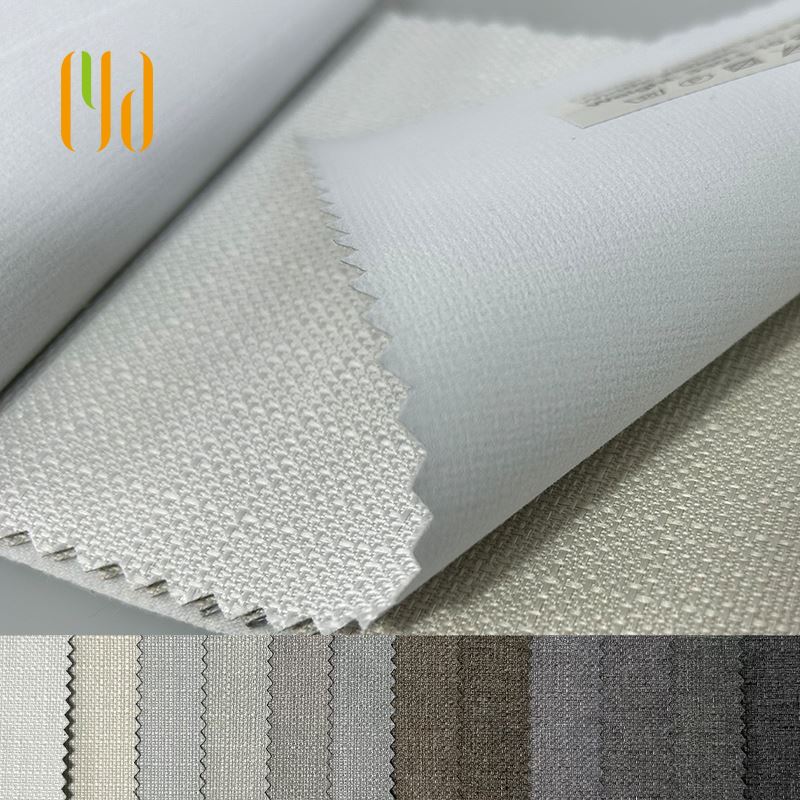 Doris Coated Blackout Curtain Fabric