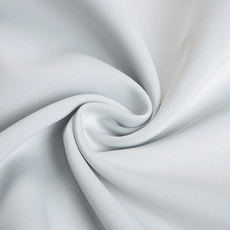 Flame Retardant dimout Curtain fabric for sale